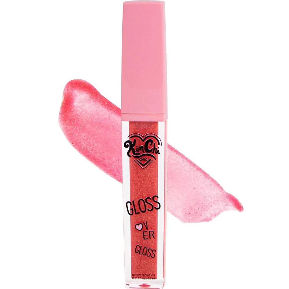 KimChi Chic Gloss Over Gloss - RIPE MANGO